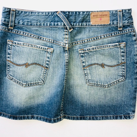 BKE Dresses & Skirts - BKE Denim Jean Skirt.
